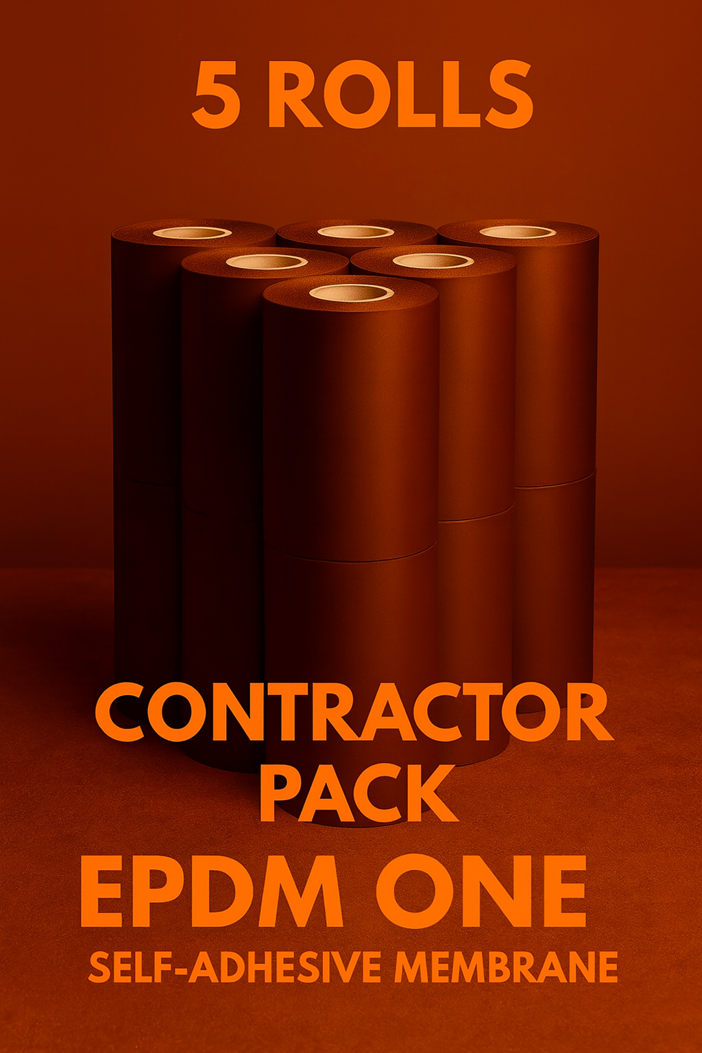 5 Rolls Contractor Pack
