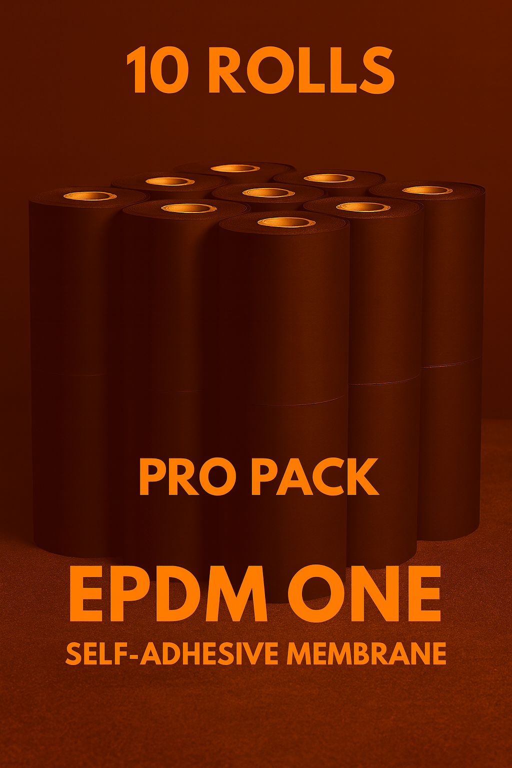 10 Rolls Pro Pack
